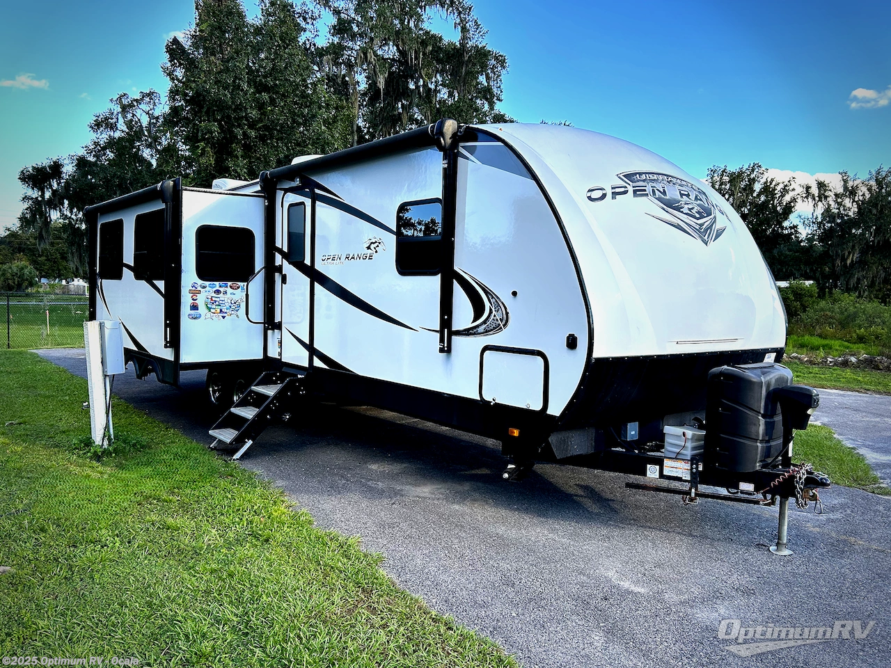 Used 2021 Highland Ridge Open Range Light LT290RLS available in Ocala, Florida