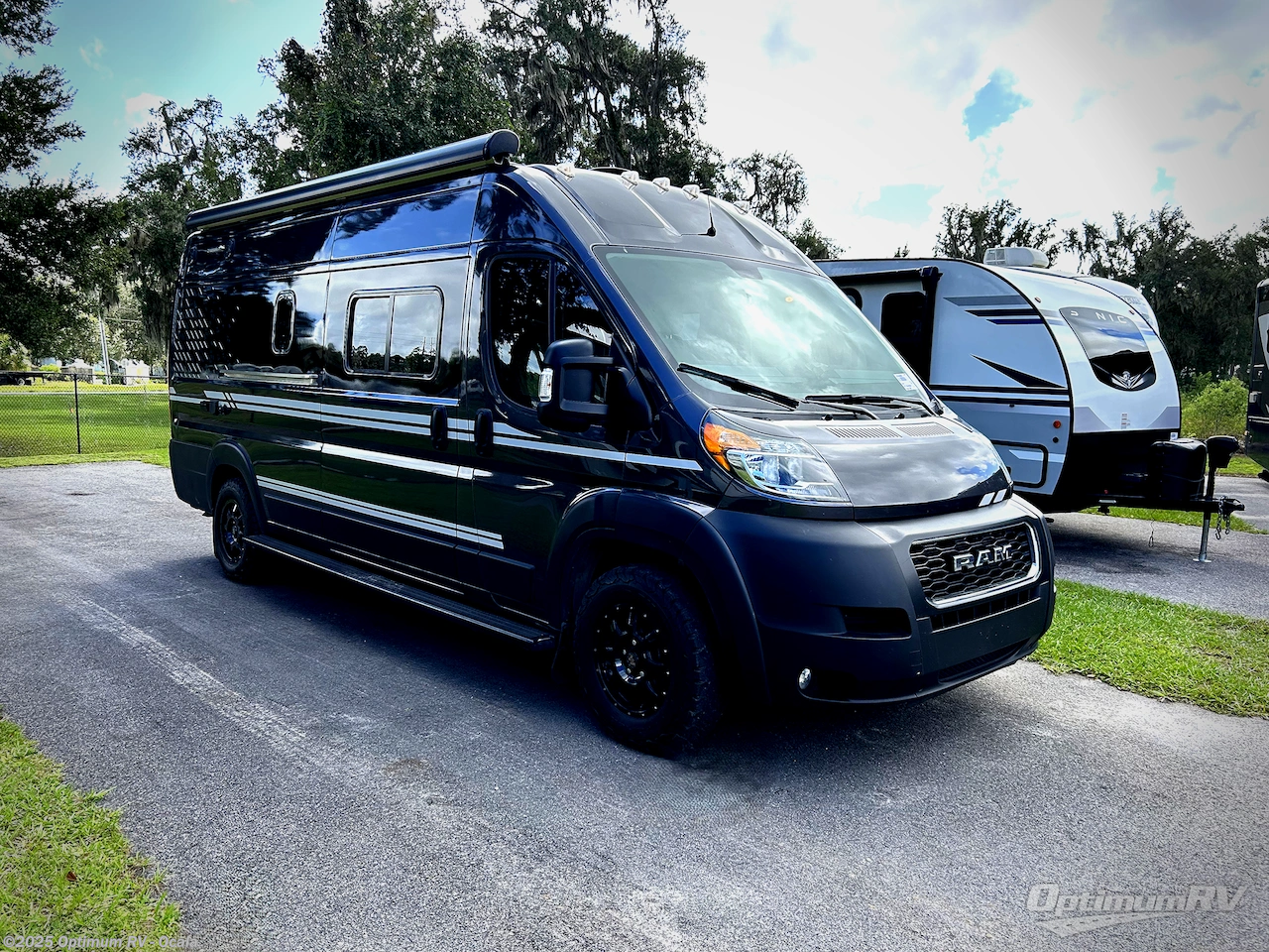 Used 2021 Winnebago Travato 59GL available in Ocala, Florida