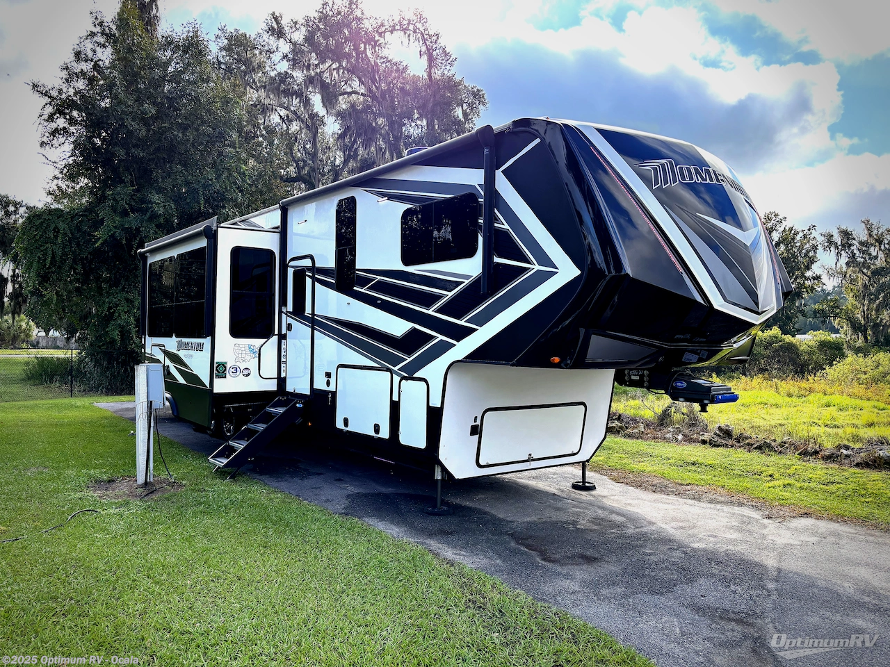 Used 2021 Grand Design Momentum 397TH available in Ocala, Florida