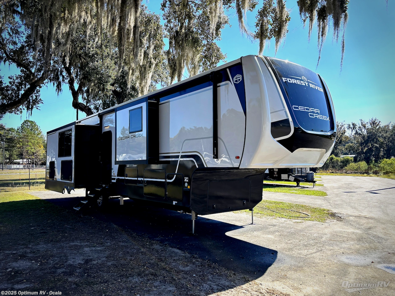 New 2026 Forest River Cedar Creek 385RK available in Ocala, Florida