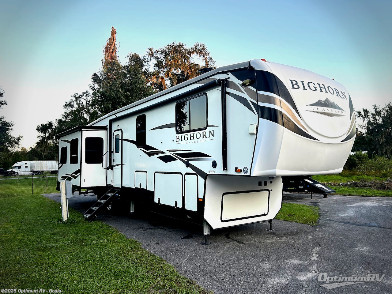 Used 2020 Heartland Bighorn Traveler 39MB available in Ocala, Florida