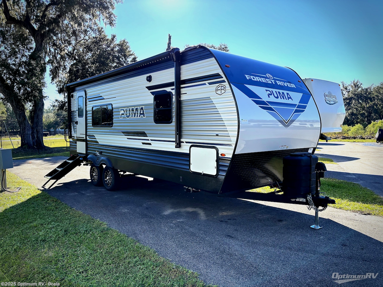 New 2026 Forest River Puma 227RK available in Ocala, Florida