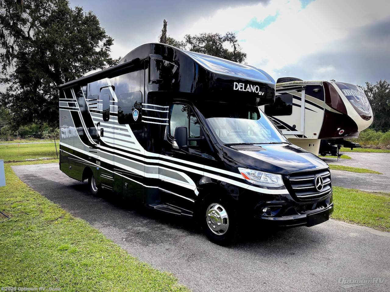 Used 2023 Thor  Delano Sprinter 24RW available in Ocala, Florida