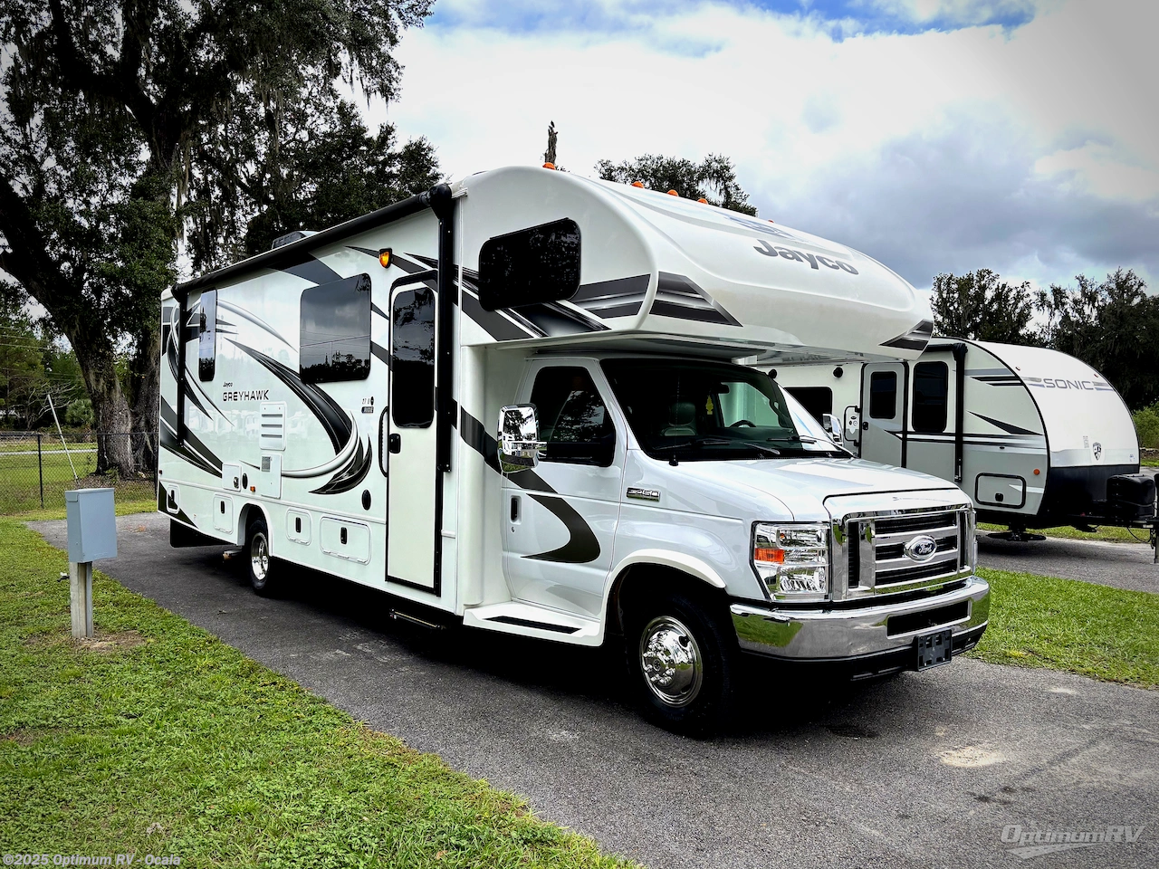 Used 2020 Jayco Greyhawk 27U available in Ocala, Florida