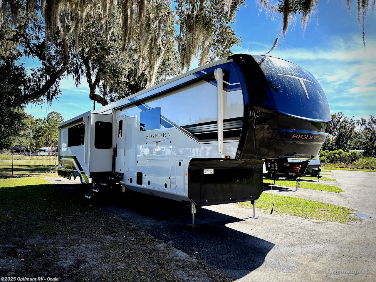 New 2026 Heartland Bighorn 39RK available in Ocala, Florida