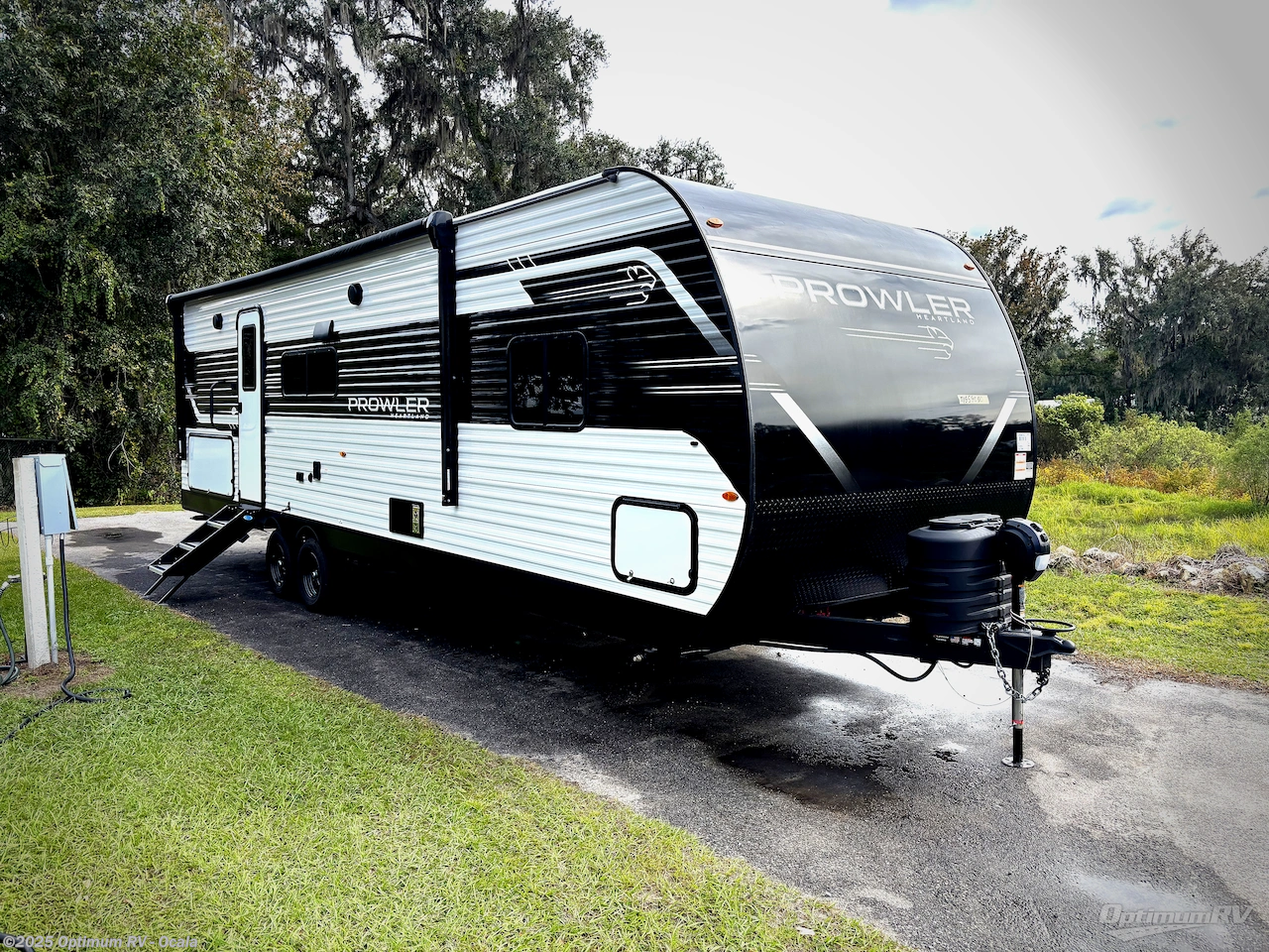 New 2026 Heartland Prowler 2702BHS available in Ocala, Florida