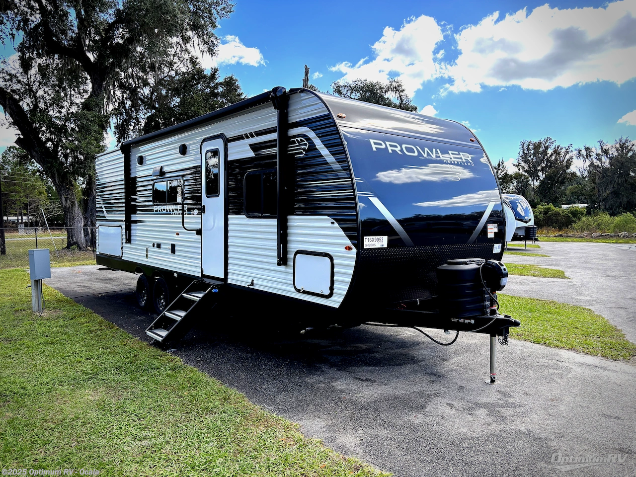 New 2026 Heartland Prowler 2602BHS available in Ocala, Florida