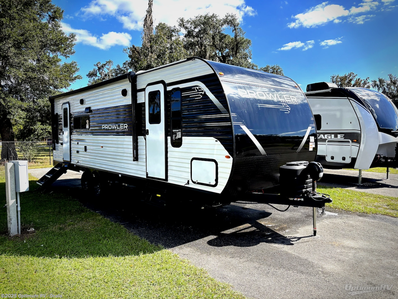 New 2026 Heartland Prowler 2601RLS available in Ocala, Florida