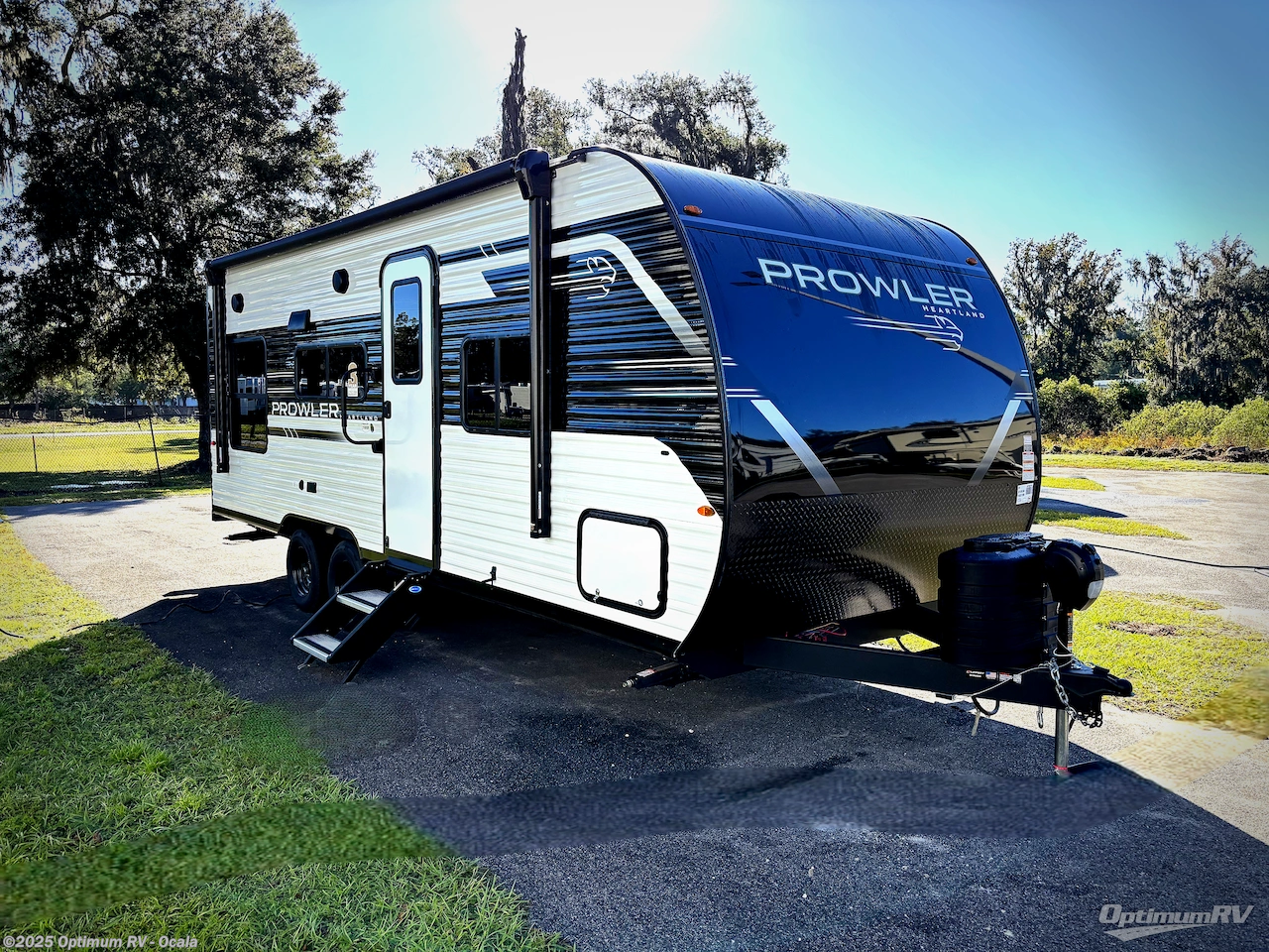 New 2026 Heartland Prowler 2100QB available in Ocala, Florida