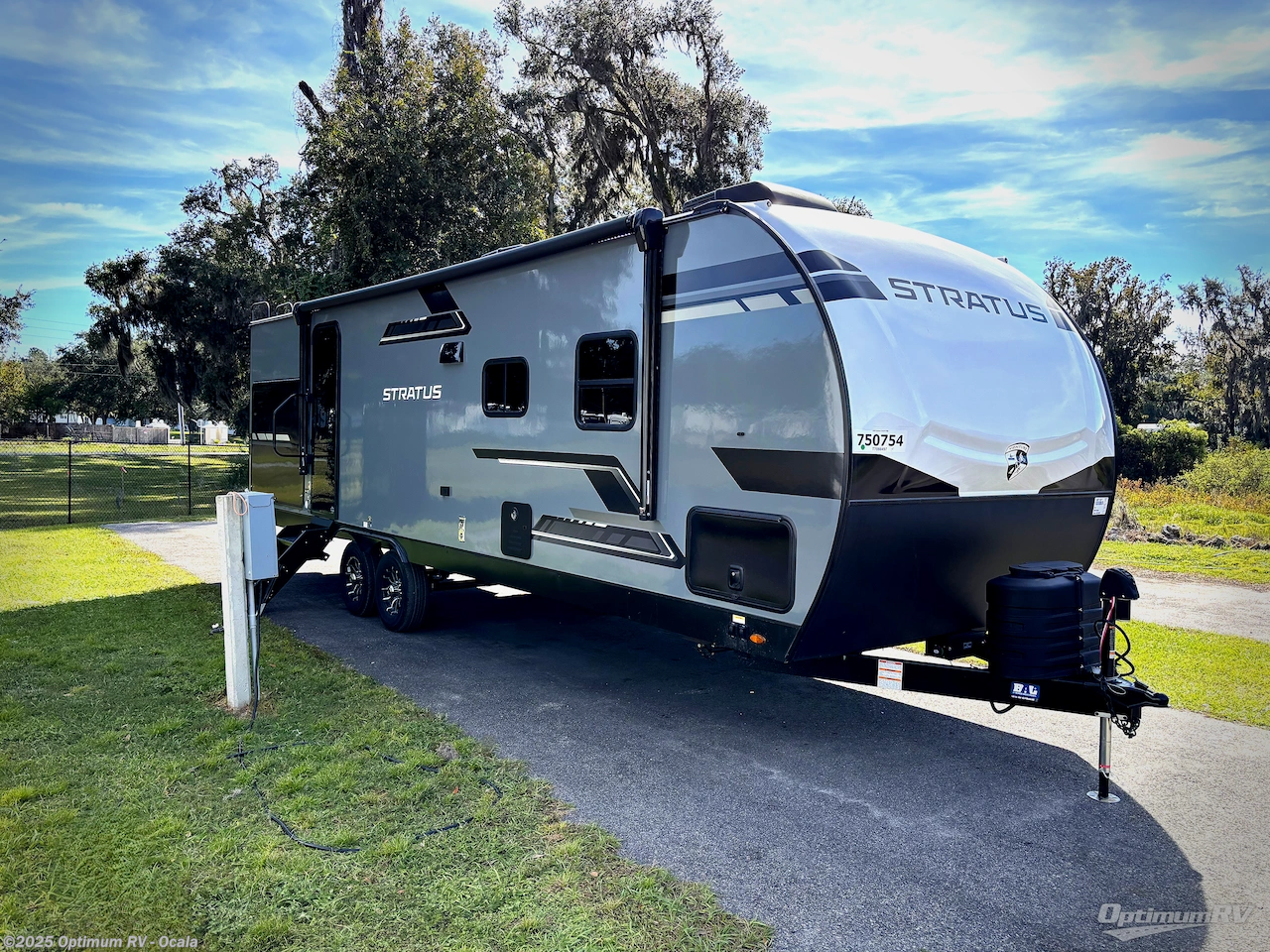 New 2026 Venture RV Stratus SR261VRB available in Ocala, Florida