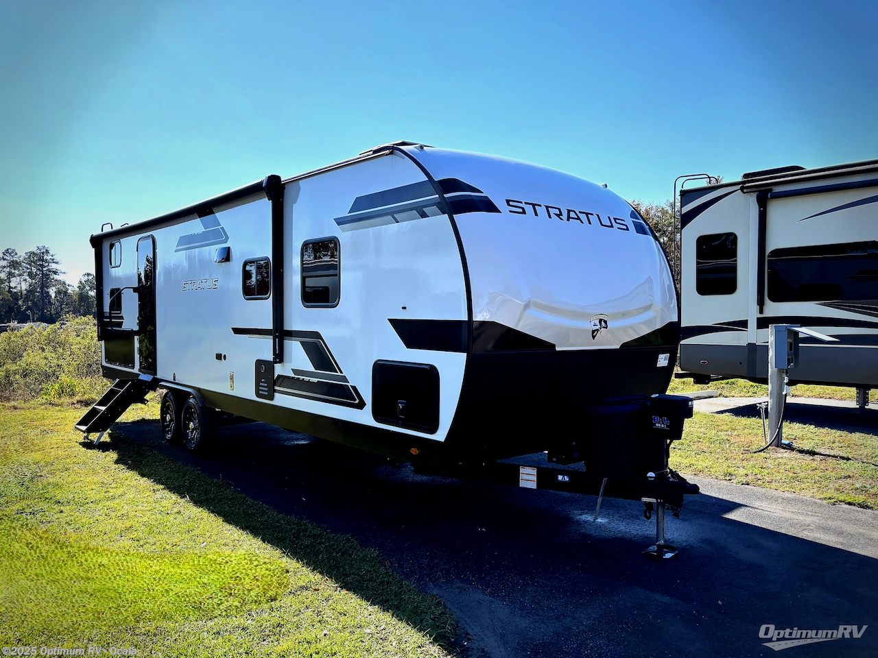 New 2026 Venture RV Stratus SR281VBH available in Ocala, Florida