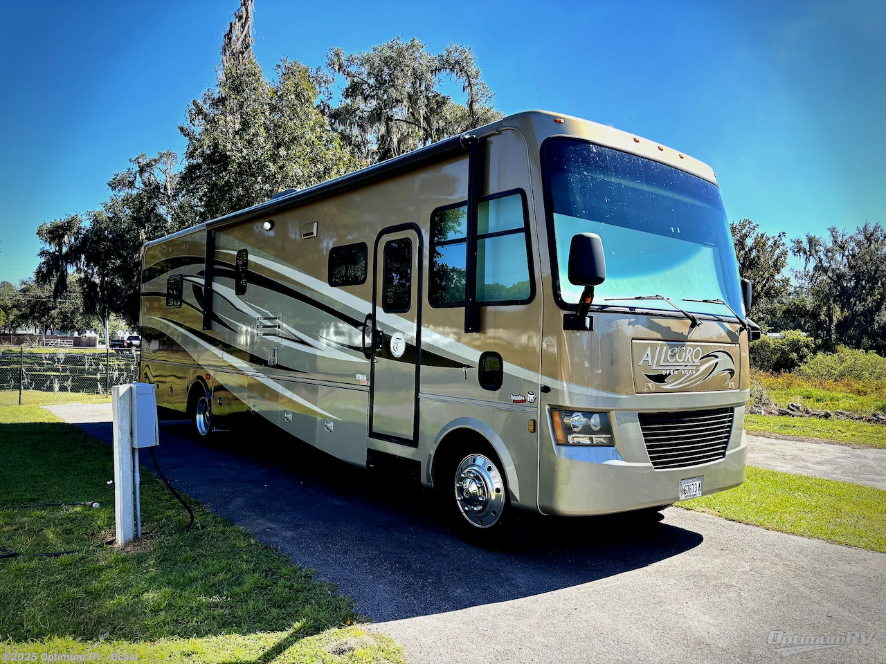 Used 2012 Tiffin Allegro 36 LA available in Ocala, Florida