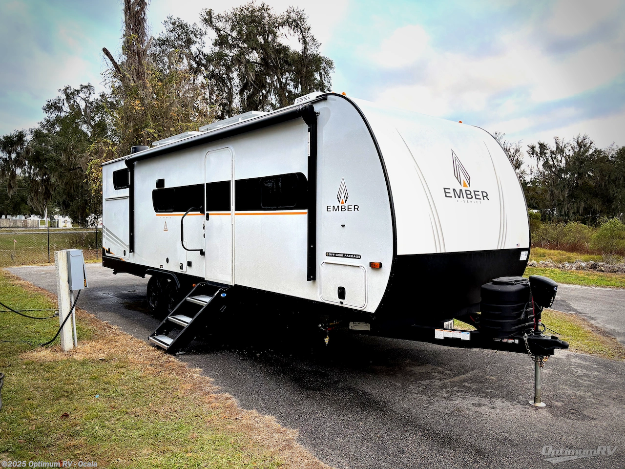 New 2026 Ember RV E-Series 26ETS available in Ocala, Florida