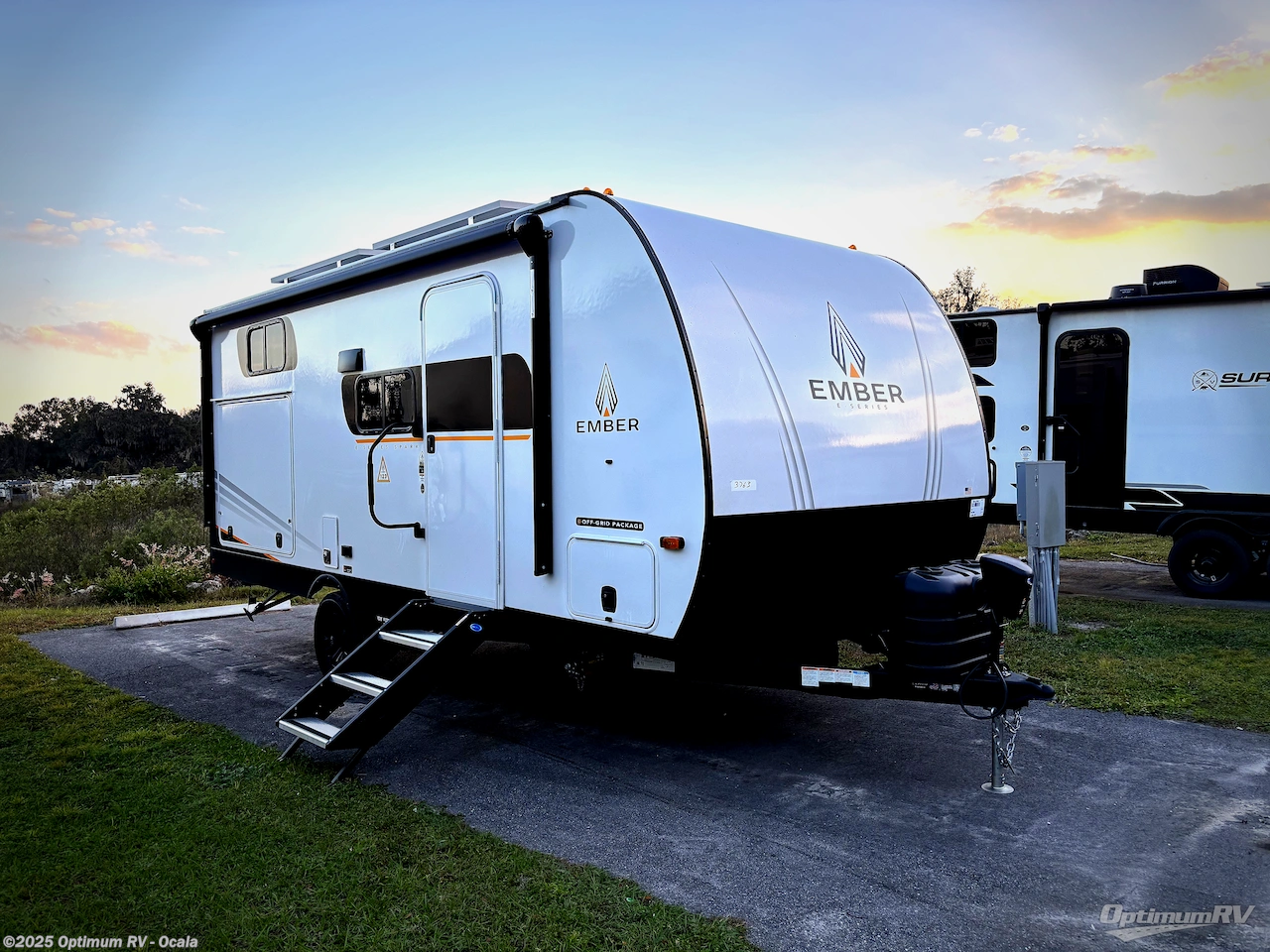 New 2026 Ember RV E-Series 19ETS available in Ocala, Florida