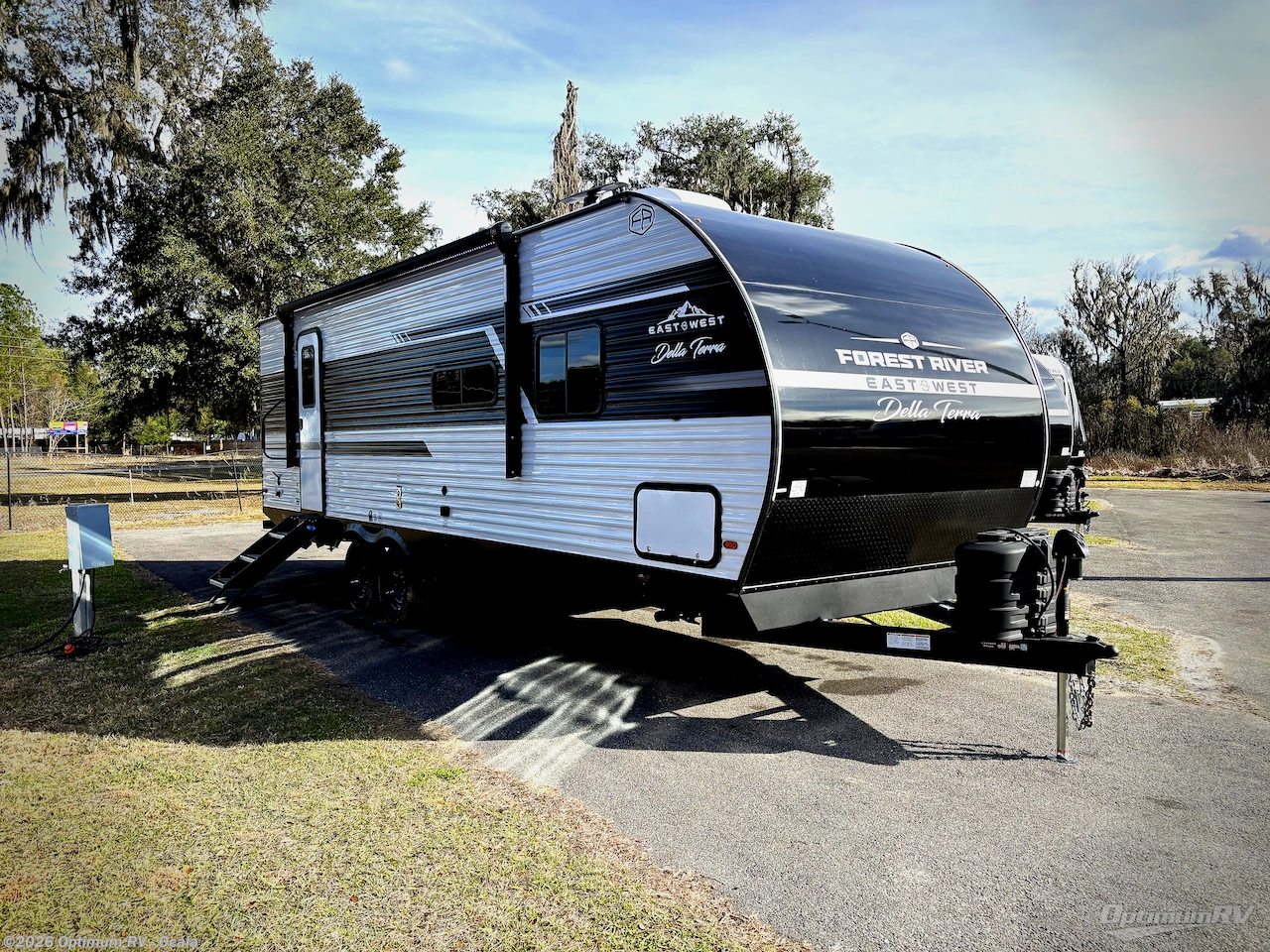 New 2026 East to West Della Terra 261RB available in Ocala, Florida