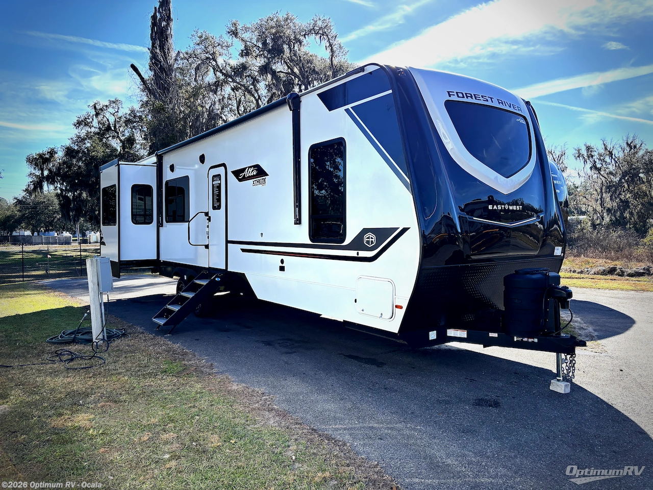 New 2026 East to West Alta 3250KXT available in Ocala, Florida
