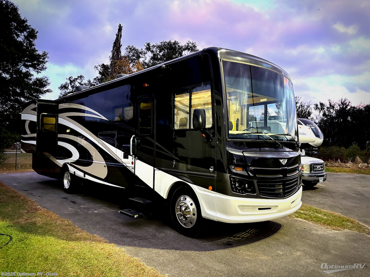 Used 2018 Fleetwood Bounder 36F available in Ocala, Florida
