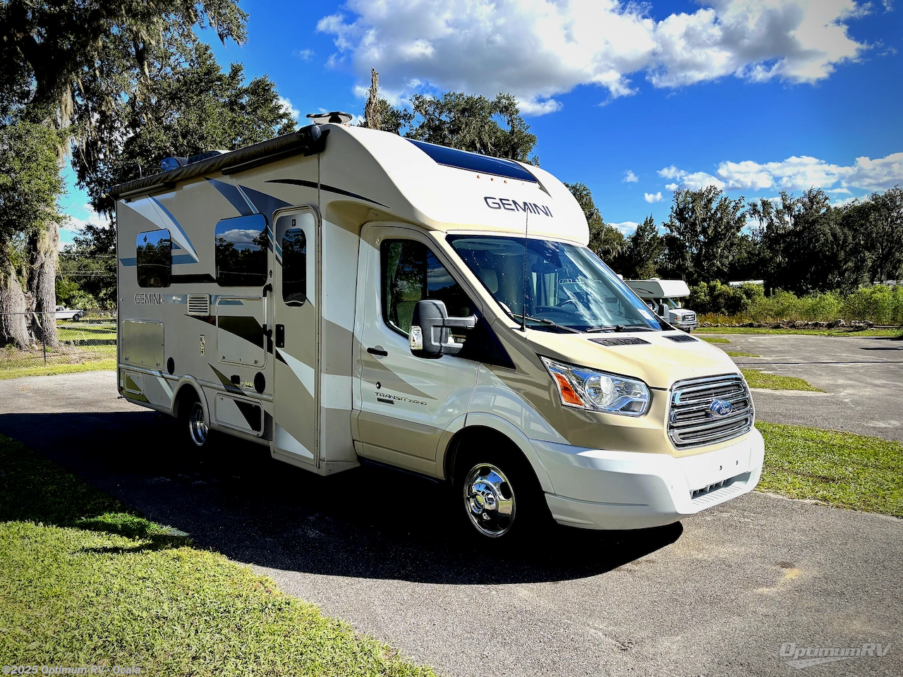 Used 2018 Thor  Gemini 23TK available in Ocala, Florida