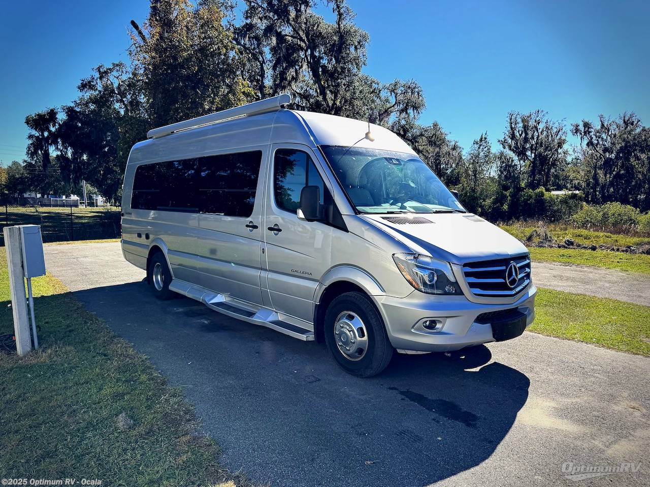 Used 2018 Coachmen Galleria 24FL available in Ocala, Florida