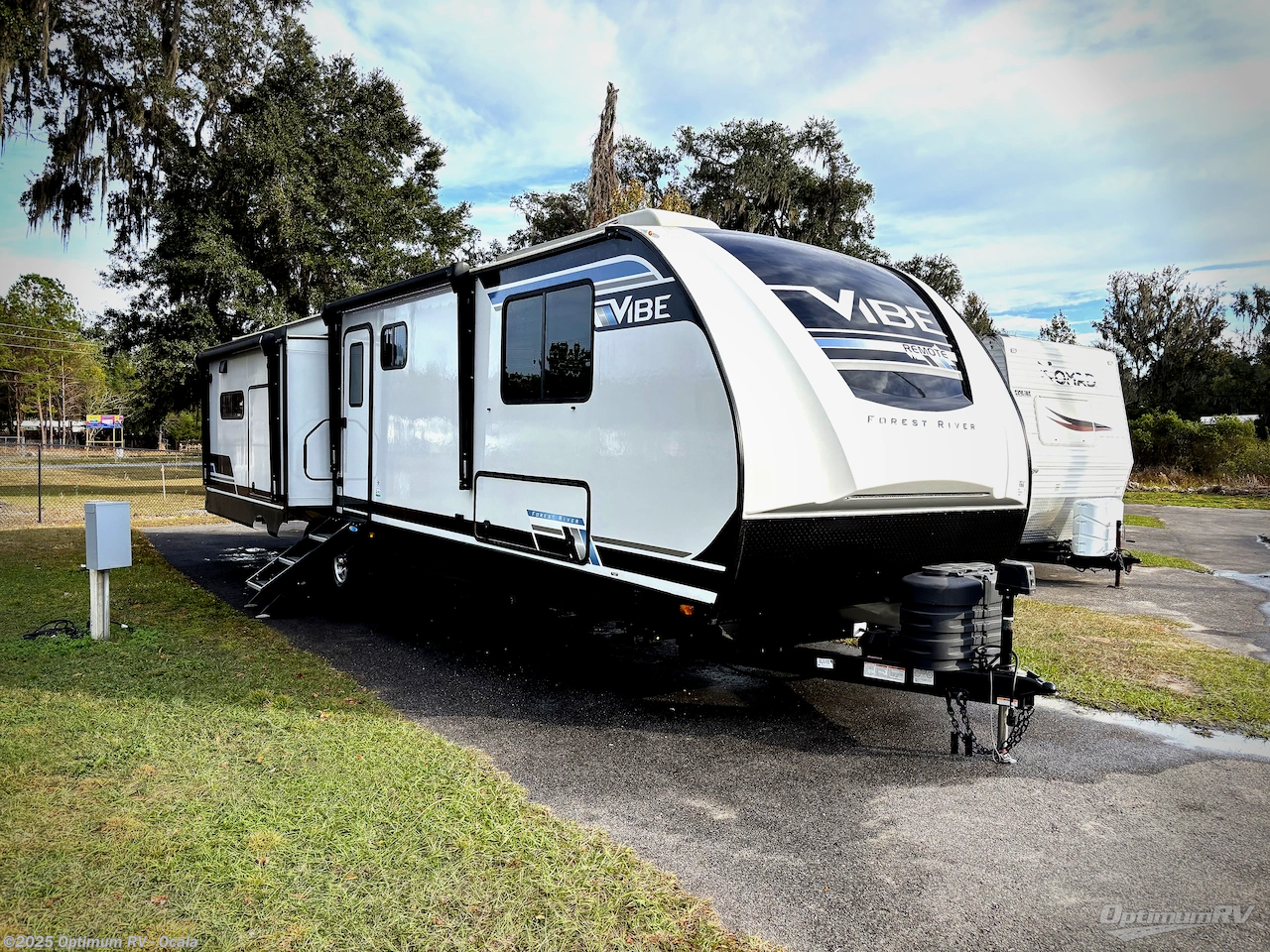 Used 2024 Forest River Vibe 34XL available in Ocala, Florida