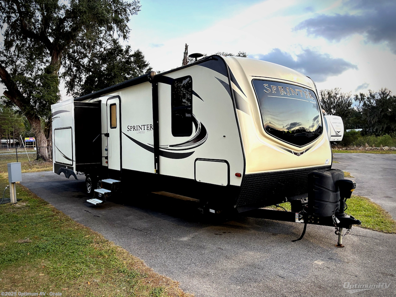 Used 2018 Keystone Sprinter 312MLS available in Ocala, Florida