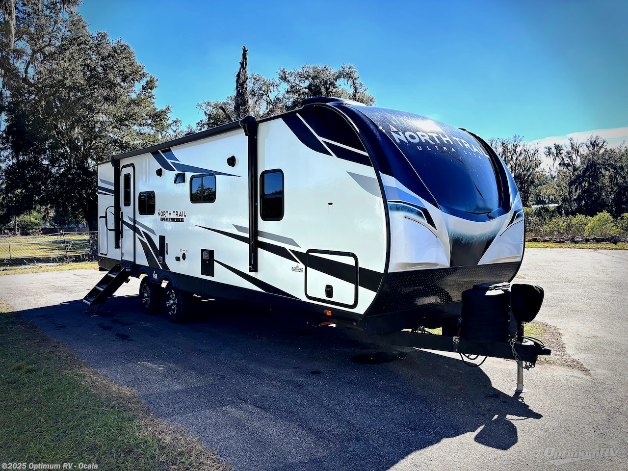 Used 2024 Heartland North Trail 25RBP available in Ocala, Florida