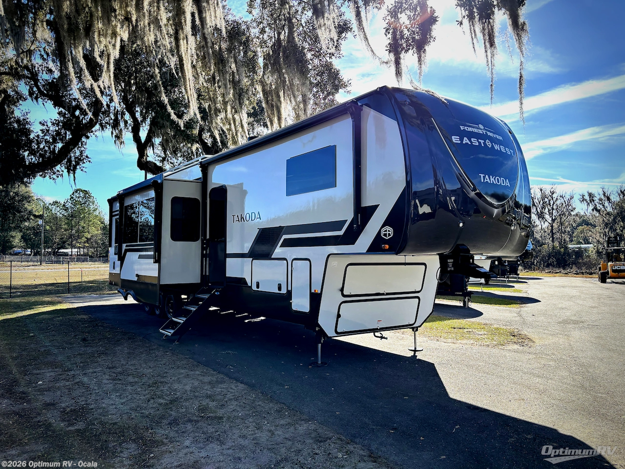 New 2026 East to West Takoda 400TH available in Ocala, Florida
