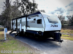 New 2026 Forest River Puma 31FKRK available in Ocala, Florida