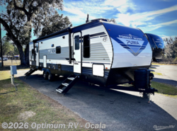 New 2026 Forest River Puma 337BH available in Ocala, Florida