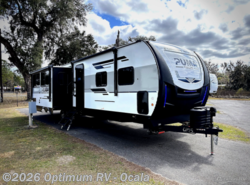 New 2026 Forest River Puma Tracks 3060RKTS available in Ocala, Florida