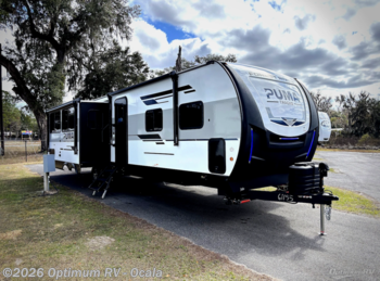 New 2026 Forest River Puma Tracks 3060RKTS available in Ocala, Florida