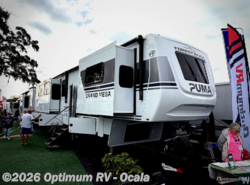 New 2026 Forest River Puma Grand Mesa 394RKL available in Ocala, Florida