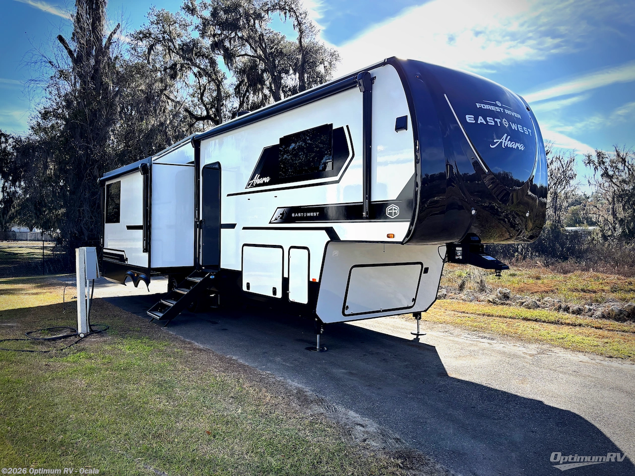New 2026 East to West Ahara 297MK available in Ocala, Florida