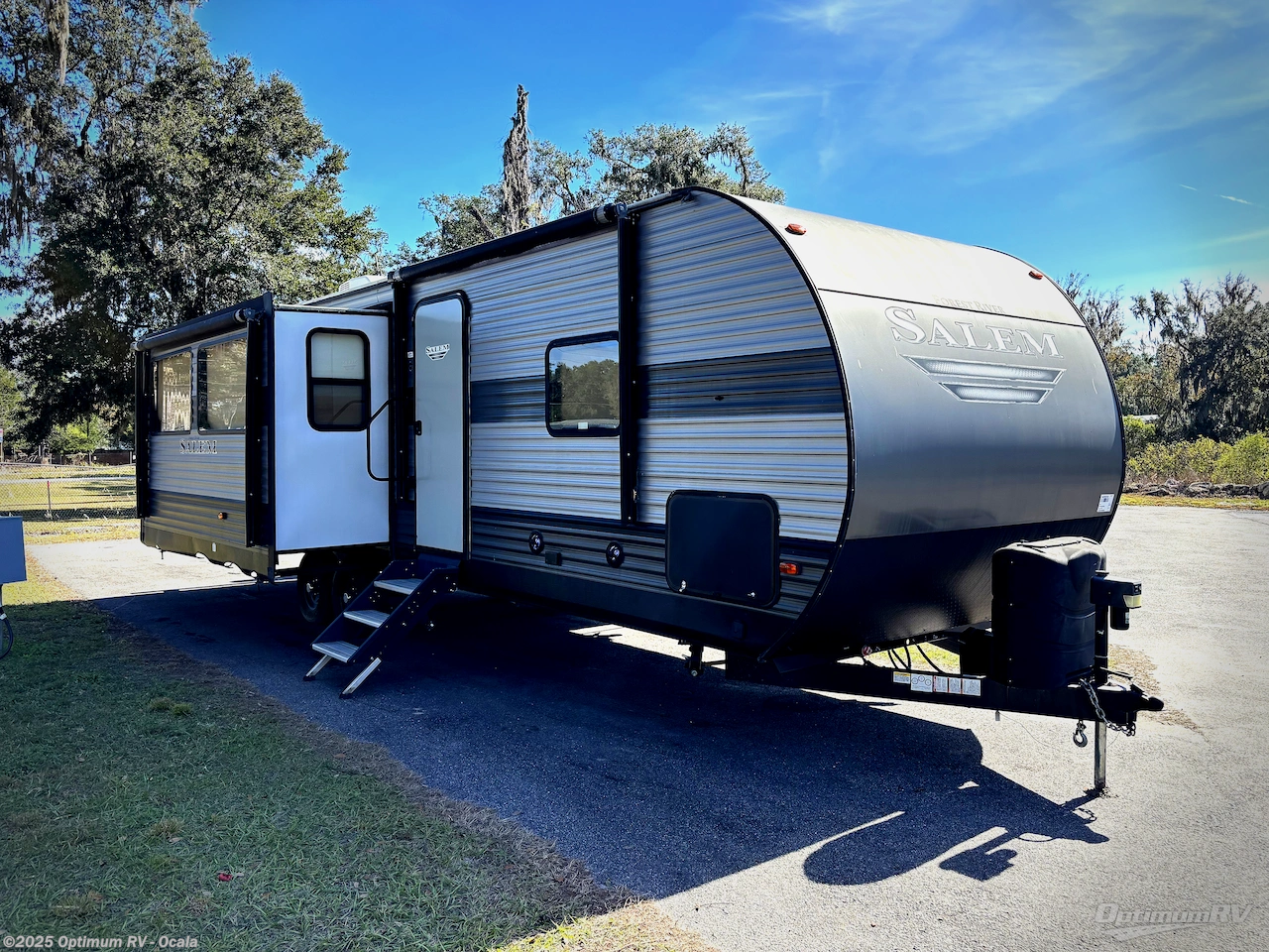 Used 2019 Forest River Salem 27RE available in Ocala, Florida