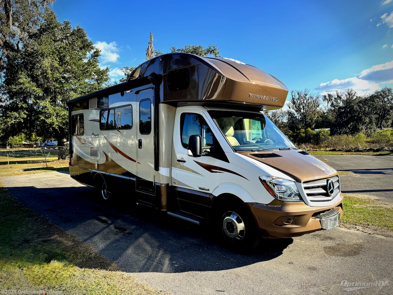 Used 2015 Winnebago View 24G available in Ocala, Florida