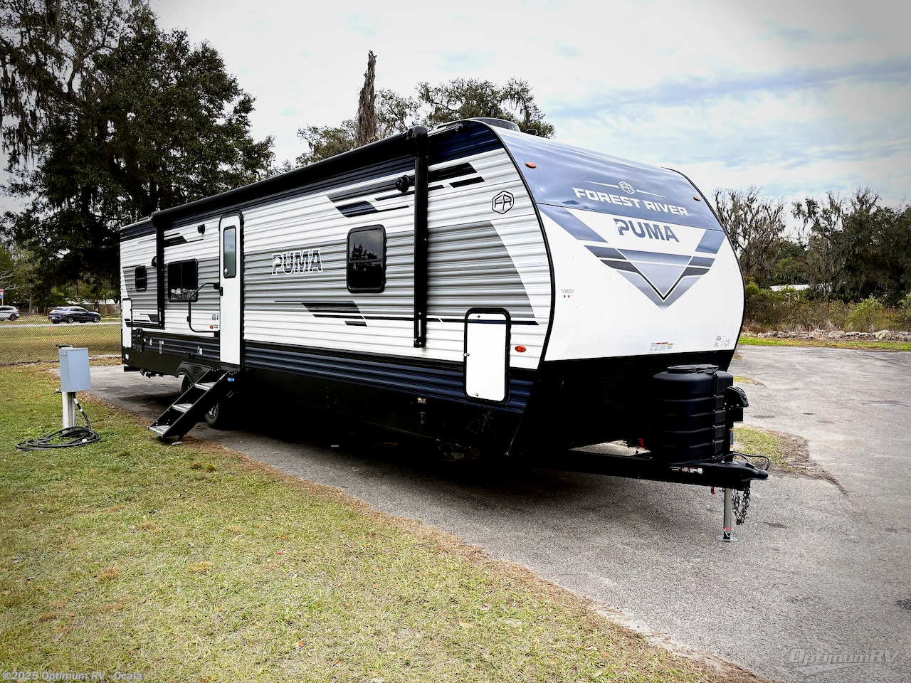 New 2026 Forest River Puma 30RKQS available in Ocala, Florida
