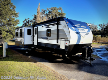 New 2026 Forest River Puma 31RLQS available in Ocala, Florida