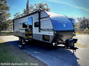 New 2026 Coachmen Catalina Legacy Edition 243RBS available in Ocala, Florida