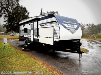 New 2026 Forest River Puma Ambush 25TH available in Ocala, Florida