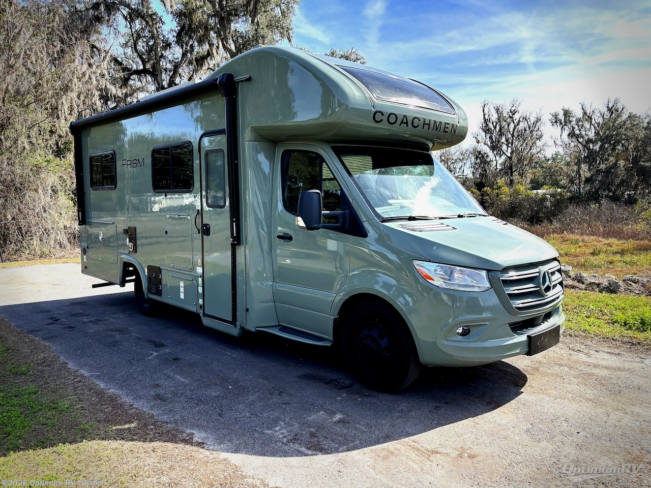 Used 2026 Coachmen Prism Select 24CBS available in Ocala, Florida