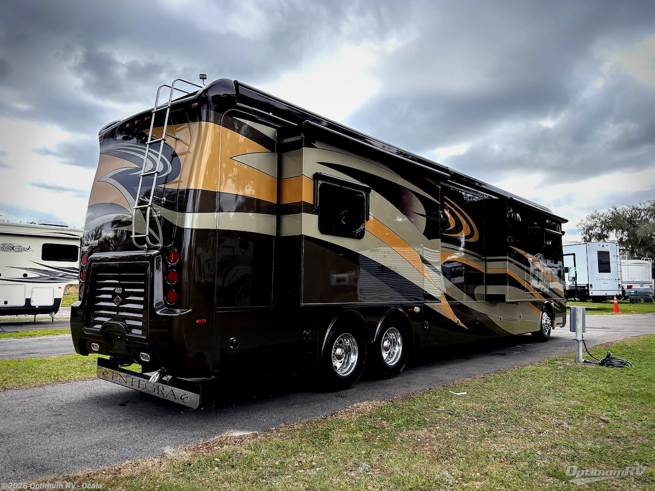 Used 2015 Entegra Coach Anthem 44DLQ available in Ocala, Florida