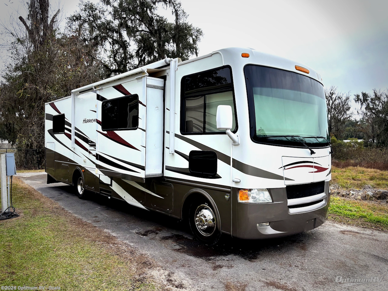 Used 2012 Thor  Hurricane 32D available in Ocala, Florida