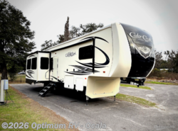 Used 2019 Forest River Cedar Creek Hathaway Edition 38DBRK available in Ocala, Florida