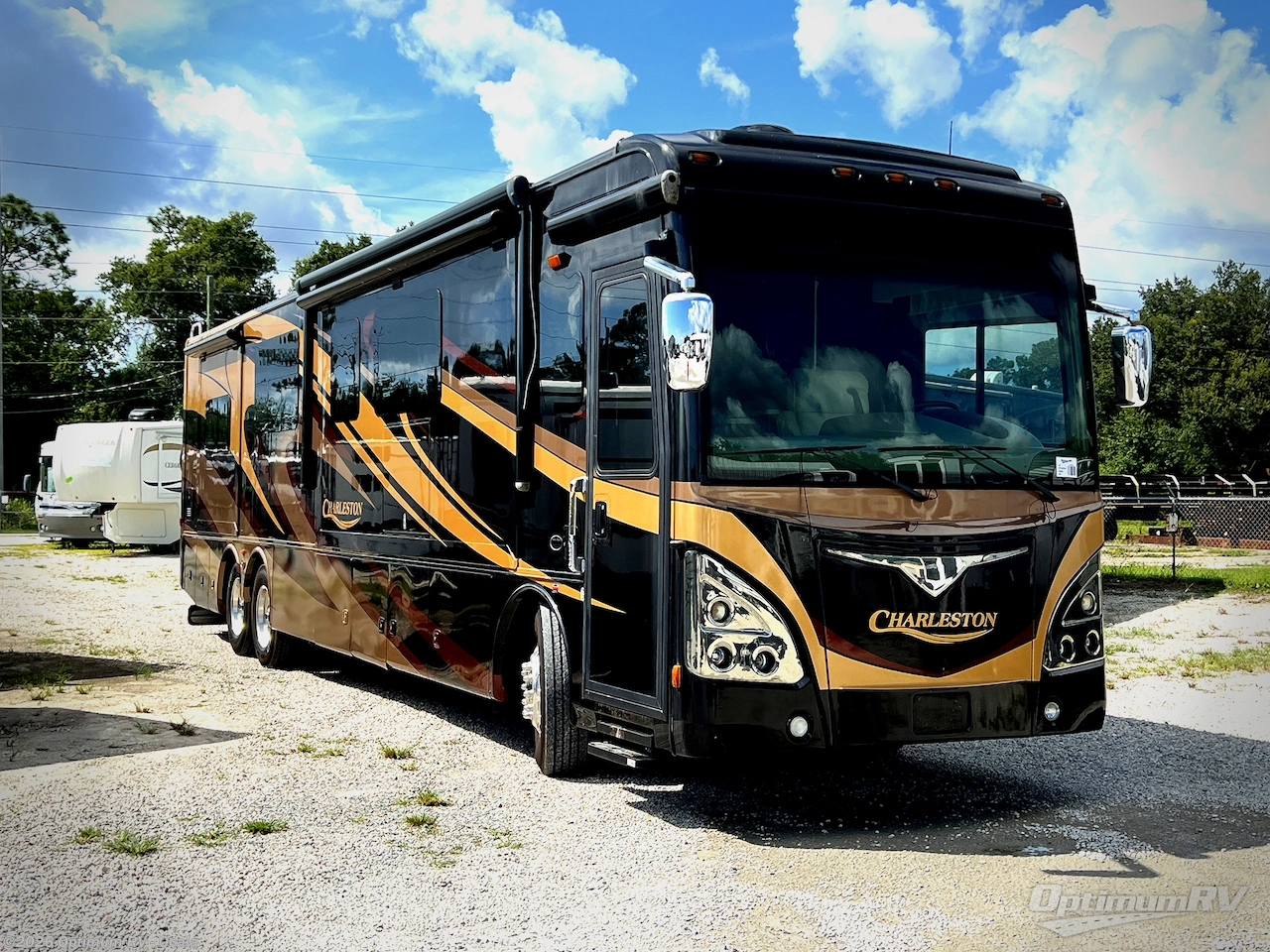 Used 2014 Forest River Charleston 430FK available in Ocala, Florida