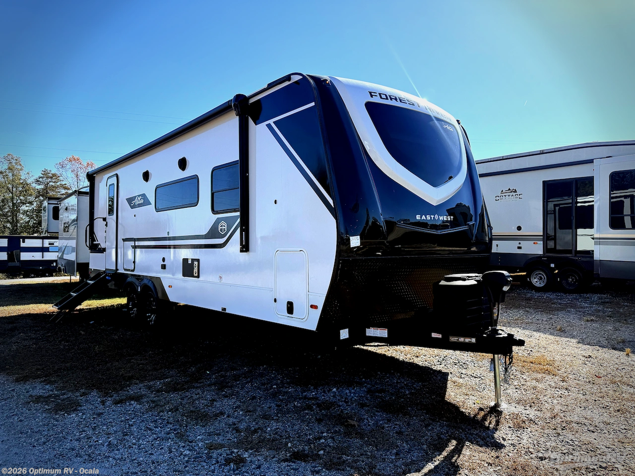 New 2026 East to West Alta 2600KRB available in Ocala, Florida