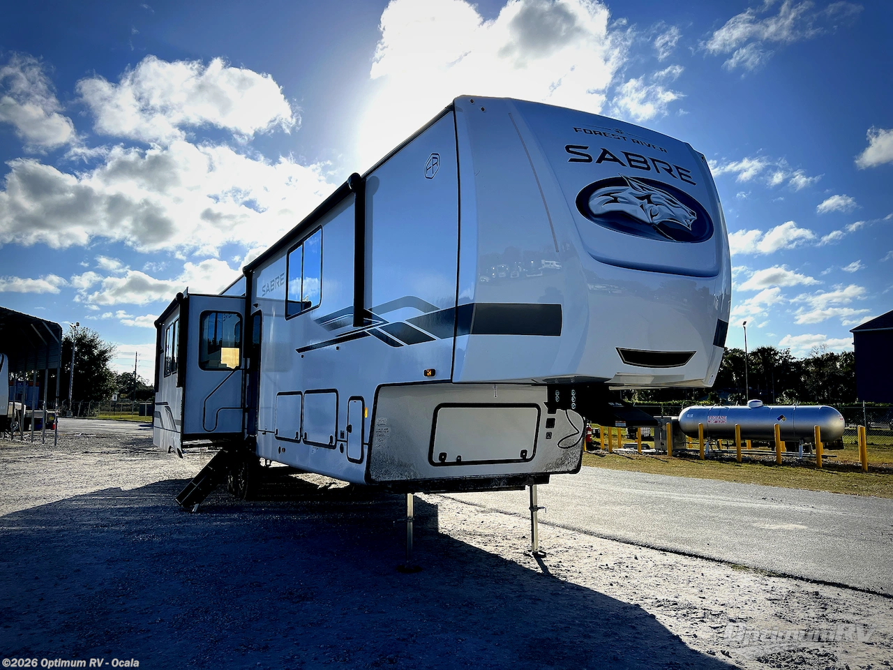 New 2026 Forest River Sabre 36EST available in Ocala, Florida