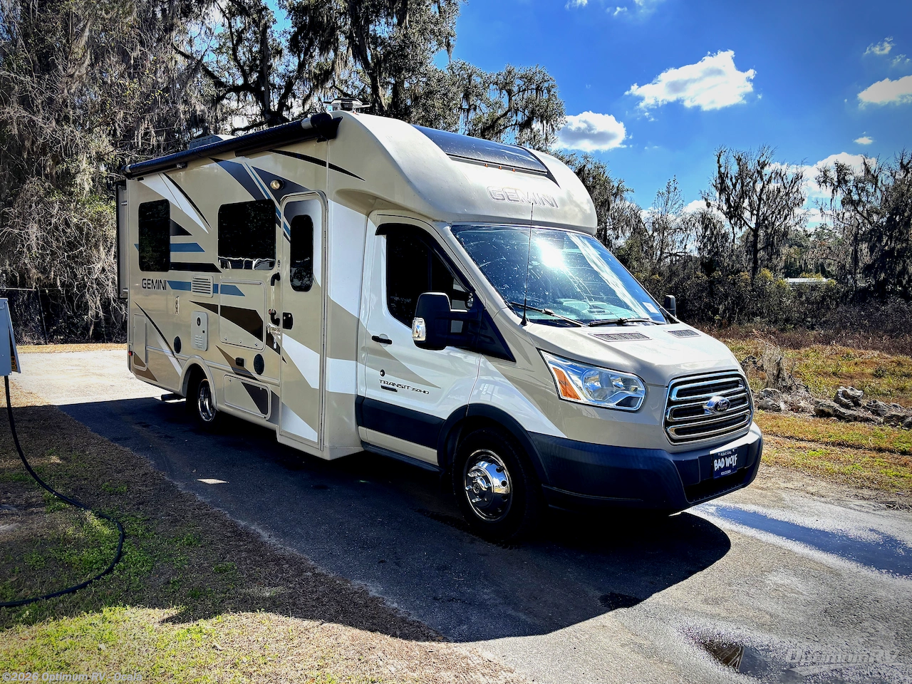 Used 2016 Thor  Gemini 23TR available in Ocala, Florida