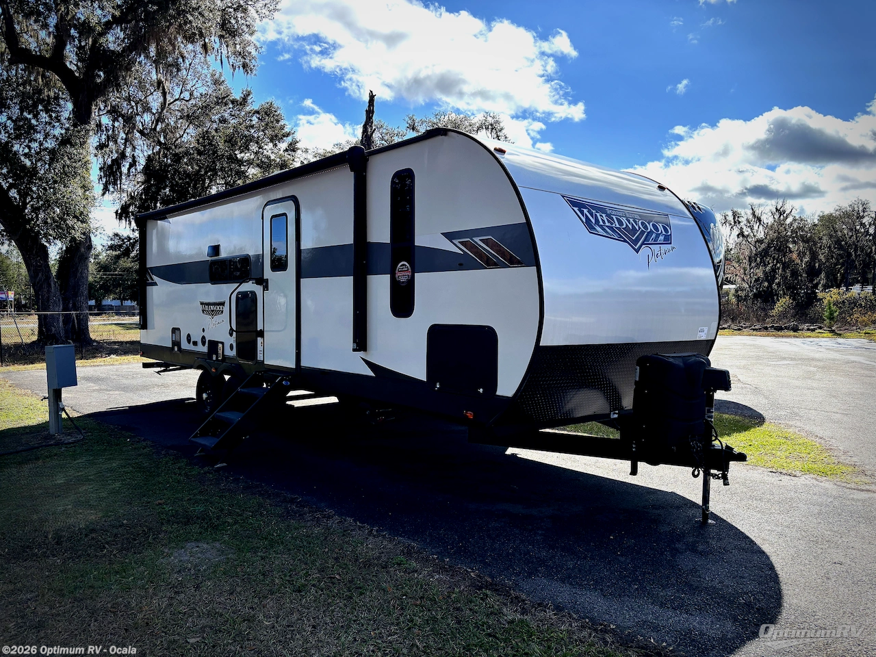 Used 2023 Forest River Wildwood 26RBSX available in Ocala, Florida