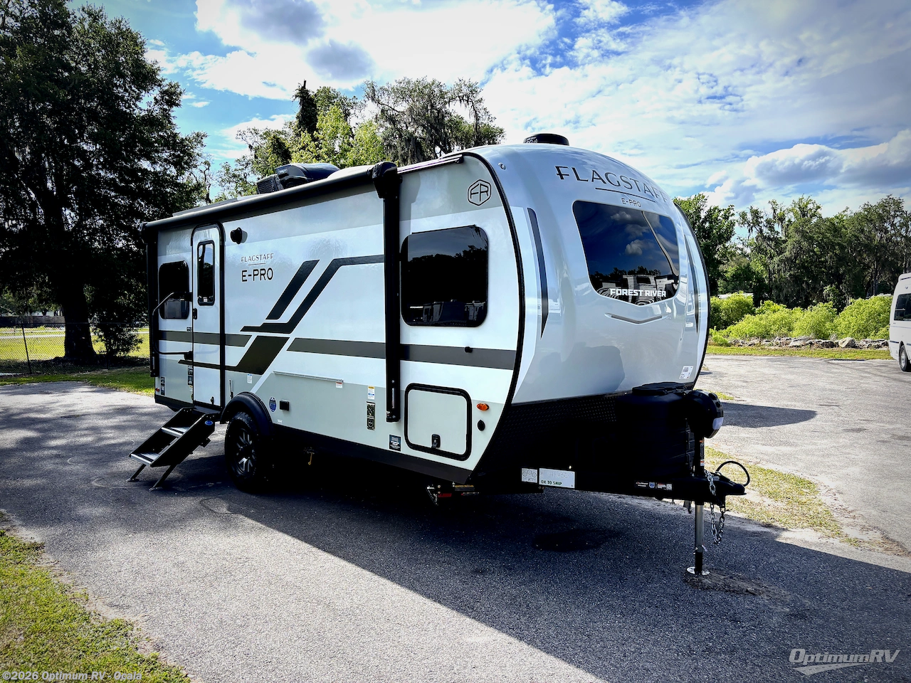 New 2026 Forest River Flagstaff E-Pro E19RL available in Ocala, Florida