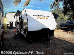 New 2026 Forest River Puma Camping Edition 210RKCE available in Ocala, Florida